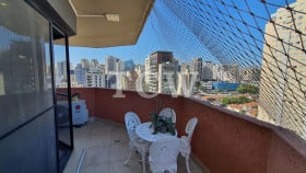Apartamento com 4 Quartos à Venda, 156 m² em Vila Nova Conceição - São Paulo