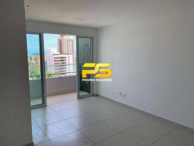 Apartamento com 2 Quartos à Venda, 65 m² em Jardim Oceania - João Pessoa