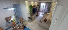 Apartamento com 3 Quartos à Venda, 78 m² em Cambuci - São Paulo
