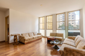 Apartamento com 2 Quartos à Venda, 121 m² em Santa Cecília - São Paulo