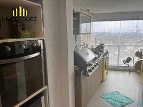 Apartamento com 4 Quartos à Venda, 219 m² em Campo Belo - São Paulo