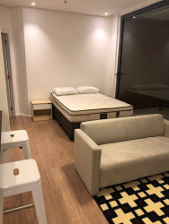 Apartamento com 1 Quarto à Venda, 42 m² em Vila Olímpia - São Paulo