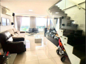Apartamento com 3 Quartos à Venda, 164 m² em Mucuripe - Fortaleza