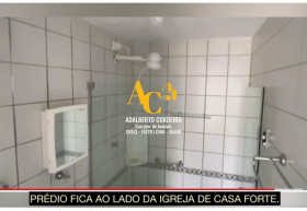 Apartamento com 3 Quartos à Venda, 98 m² em Casa Forte - Recife