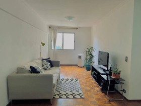Apartamento com 2 Quartos à Venda, 80 m² em Campo Belo - São Paulo
