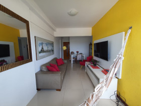 Apartamento com 3 Quartos à Venda, 72 m² em Patamares - Salvador