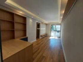 Apartamento com 2 Quartos à Venda, 67 m² em Brooklin Paulista - São Paulo