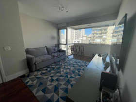 Apartamento com 3 Quartos à Venda, 100 m² em Moema - São Paulo