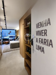Apartamento com 1 Quarto à Venda, 31 m² em Pinheiros - São Paulo
