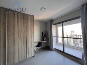 Apartamento com 1 Quarto à Venda, 28 m² em Vila Mariana - São Paulo