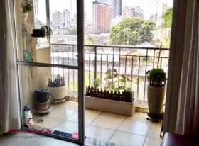 Apartamento com 3 Quartos à Venda, 70 m² em Barra Funda - São Paulo