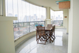 Apartamento com 3 Quartos à Venda, 198 m² em Cidade Monções - São Paulo