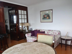 Apartamento com 1 Quarto à Venda, 39 m² em Higienópolis - São Paulo