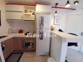 Apartamento com 1 Quarto à Venda, 82 m² em Brooklin - São Paulo