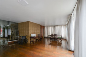 Apartamento com 3 Quartos à Venda, 142 m² em Higienópolis - São Paulo