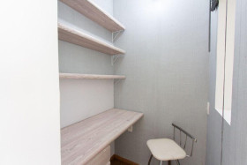 Apartamento com 1 Quarto à Venda, 43 m² em Moema - São Paulo