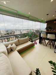 Apartamento com 2 Quartos à Venda, 87 m² em Jardim Caboré - São Paulo