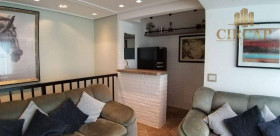 Apartamento com 4 Quartos à Venda, 218 m² em Vila Leopoldina - São Paulo