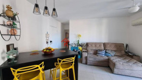 Apartamento com 2 Quartos à Venda, 105 m² em Canto Do Forte - Praia Grande