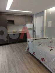 Apartamento com 1 Quarto à Venda, 38 m² em Campo Belo - São Paulo