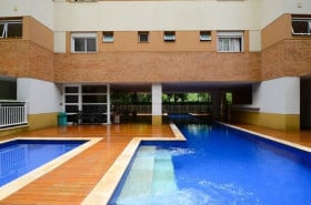 Apartamento com 2 Quartos à Venda, 132 m² em Vila Andrade - São Paulo