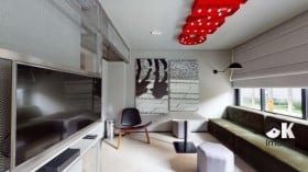Apartamento com 1 Quarto à Venda, 77 m² em Higienópolis - São Paulo