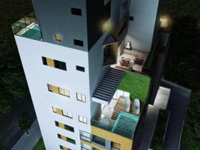 Apartamento com 2 Quartos à Venda, 54 m² em Casa Forte - Recife