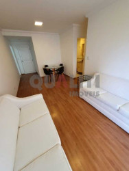 Apartamento com 2 Quartos à Venda, 65 m² em Moema - São Paulo