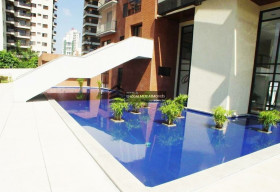 Apartamento com 4 Quartos à Venda, 374 m² em Chácara Klabin - São Paulo