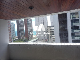 Apartamento com 3 Quartos à Venda, 180 m² em Meireles - Fortaleza