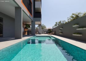 Apartamento com 2 Quartos à Venda, 41 m² em Vila Principe De Gales - Santo André