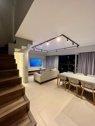Apartamento com 2 Quartos à Venda, 86 m² em Vila Gertrudes - São Paulo