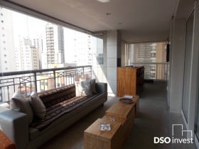 Apartamento com 4 Quartos à Venda, 369 m² em Vila Nova Conceição - São Paulo