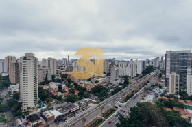 Apartamento com 4 Quartos à Venda, 216 m² em Campo Belo - São Paulo