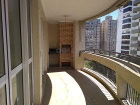 Apartamento com 4 Quartos à Venda, 161 m² em Moema - São Paulo