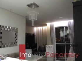 Apartamento com 2 Quartos à Venda, 64 m² em Jardim Caboré - São Paulo
