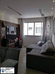 Apartamento com 2 Quartos à Venda, 63 m² em Nova Petrópolis - São Bernardo Do Campo