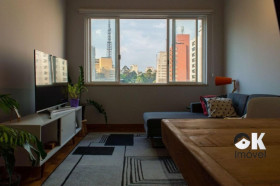Apartamento com 2 Quartos à Venda, 85 m² em Jardim Paulista - São Paulo