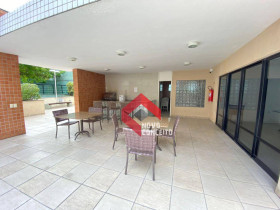 Apartamento com 3 Quartos à Venda, 110 m² em Meireles - Fortaleza