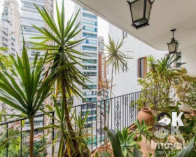Apartamento com 4 Quartos à Venda, 360 m² em Jardim Paulista - São Paulo