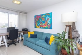Apartamento com 2 Quartos à Venda, 103 m² em Moema - São Paulo