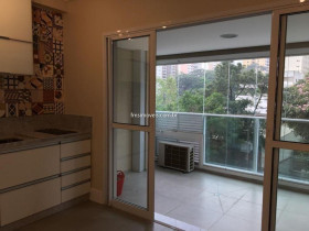 Apartamento com 1 Quarto à Venda, 39 m² em Brooklin - São Paulo