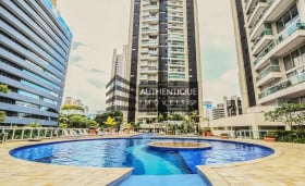 Apartamento com 4 Quartos à Venda, 200 m² em Brooklin - São Paulo
