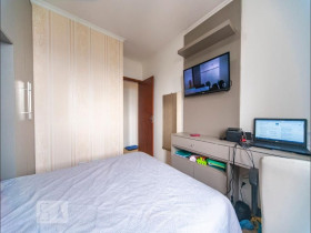 Apartamento com 2 Quartos à Venda, 56 m² em Vila Príncipe De Gales - Santo André
