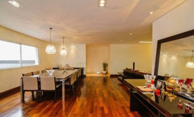 Apartamento com 4 Quartos à Venda, 301 m² em Higienópolis - São Paulo