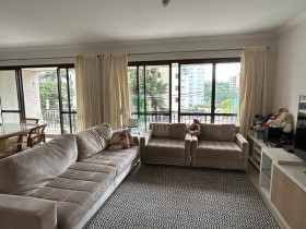 Apartamento com 4 Quartos à Venda, 172 m² em Jardim Vila Mariana - São Paulo