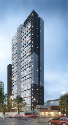 Apartamento com 2 Quartos à Venda, 33 m² em Sé - São Paulo