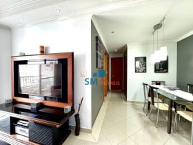 Apartamento com 3 Quartos à Venda, 78 m² em Lauzane Paulista - São Paulo
