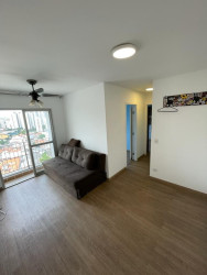 Apartamento com 2 Quartos à Venda, 48 m² em Barra Funda - São Paulo