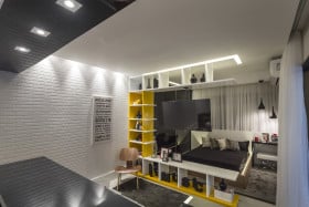 Apartamento à Venda, 44 m² em Vila Mariana - São Paulo